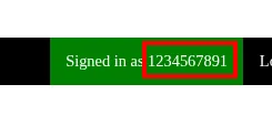 el nombre se muestra truncado a 1234567891 (10 caracteres)