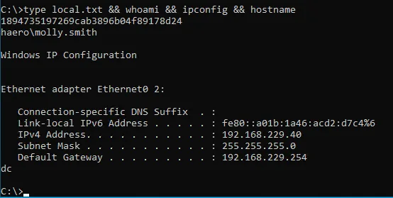 local.txt como molly.smith