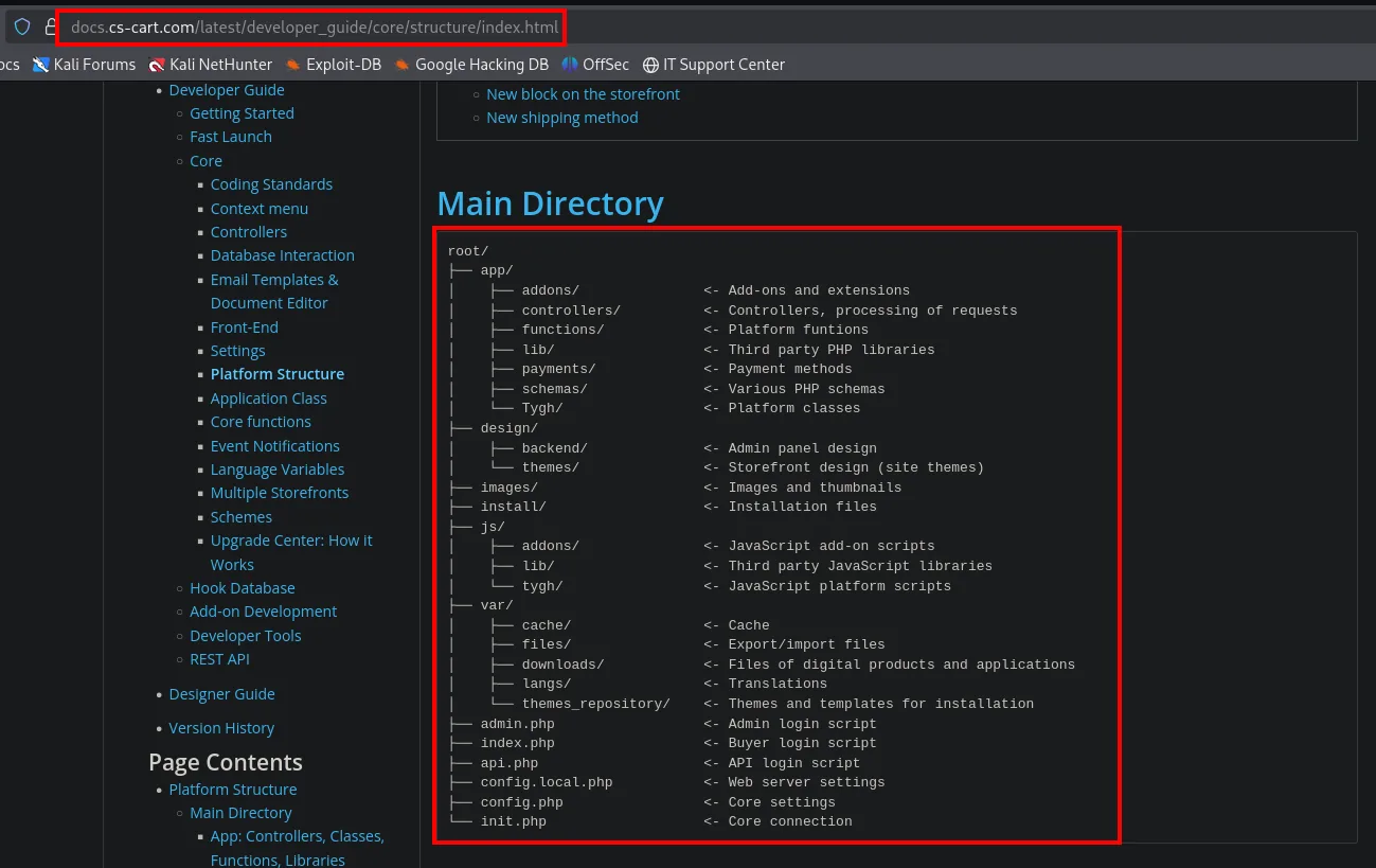 config.php leído con php://filter mostrando las credenciales de base de datos