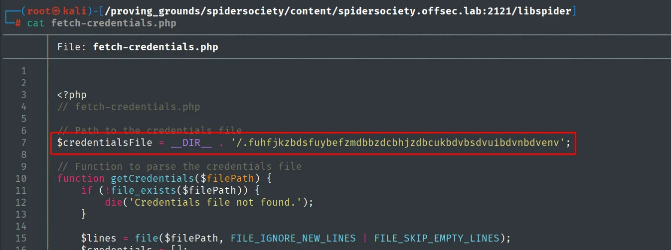 Contenido de fetch_credentials.php