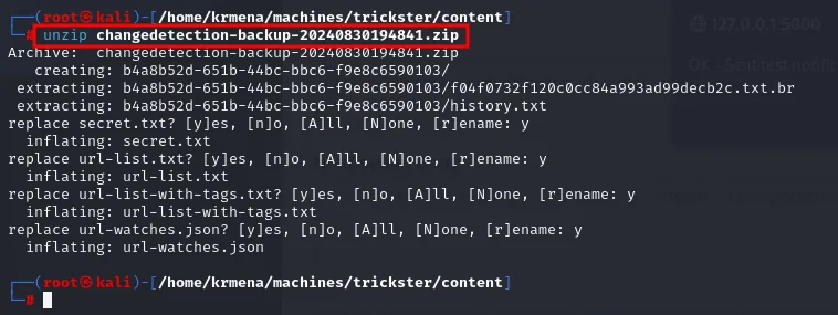 el unzip del backup de las 19:48 crea el directorio b4a8b52d-651b-44bc-bbc6-f9e8c6590103 con su propio .txt.br